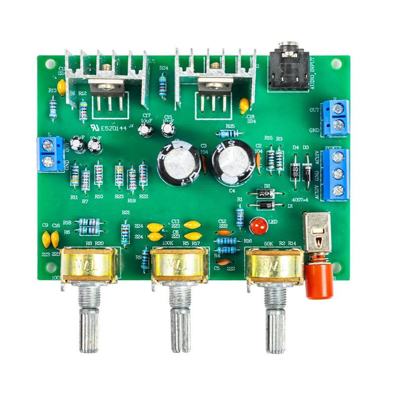 【DIGITAL GADGET】TDA2030 Dual C - Electronics And Gadgets E のレビューと価格
