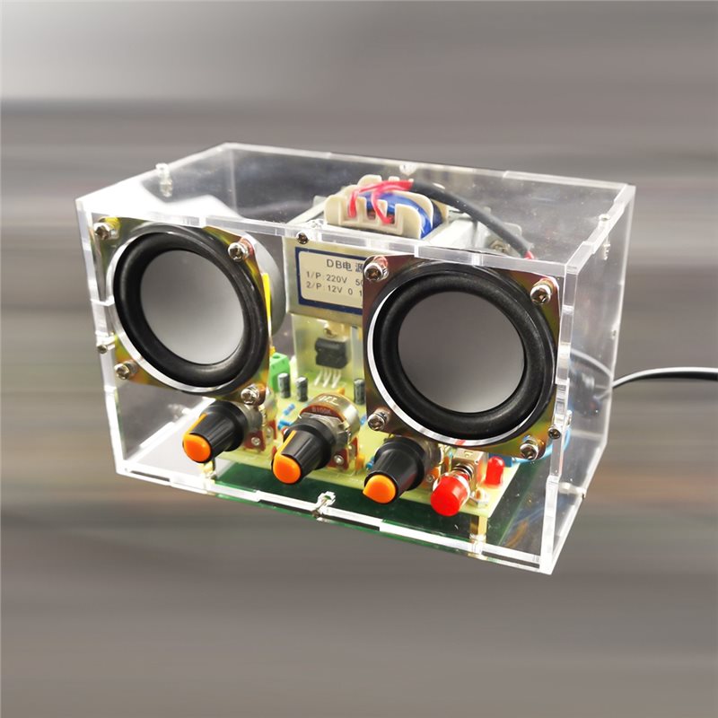 【DIGITAL GADGET】TDA2030 Dual C - Electronics And Gadgets E のレビューと価格