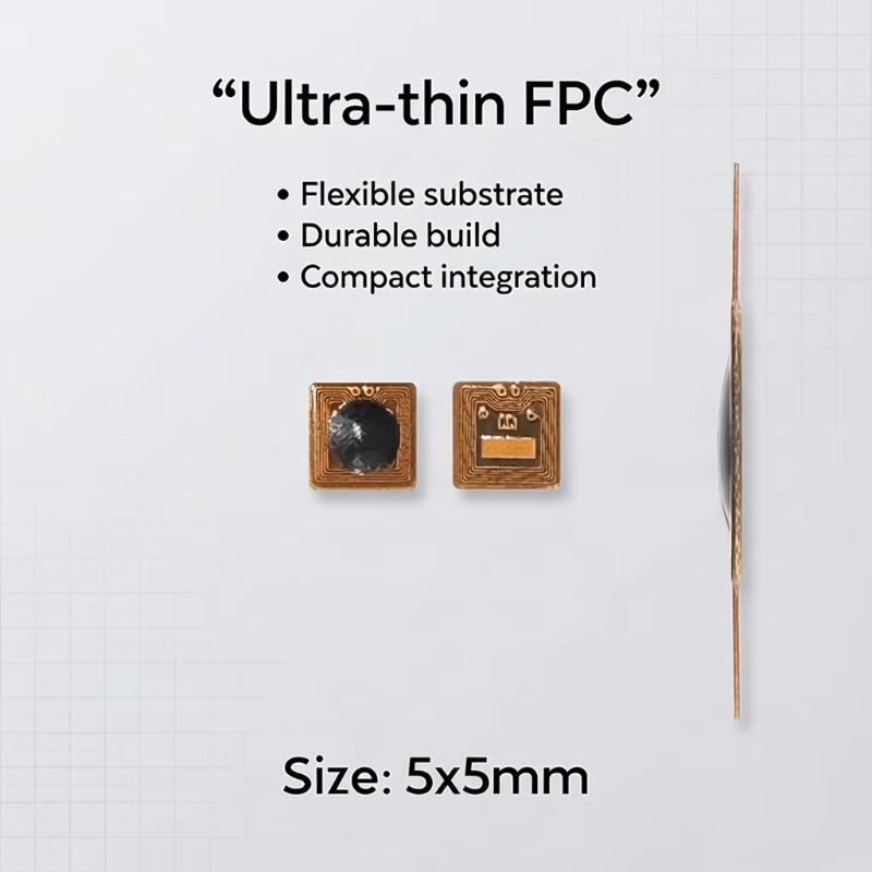 1/5/10PCS Programmable 5*5mm M - Nfc Tag Programmable のレビューと価格