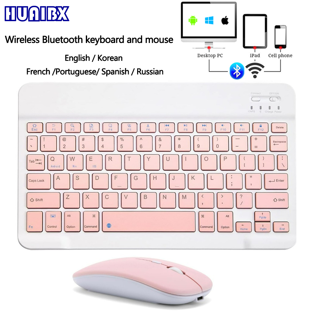 10 lnch Wireless  Bluetooth Mi - Wireless Keyboard Mini のレビューと価格