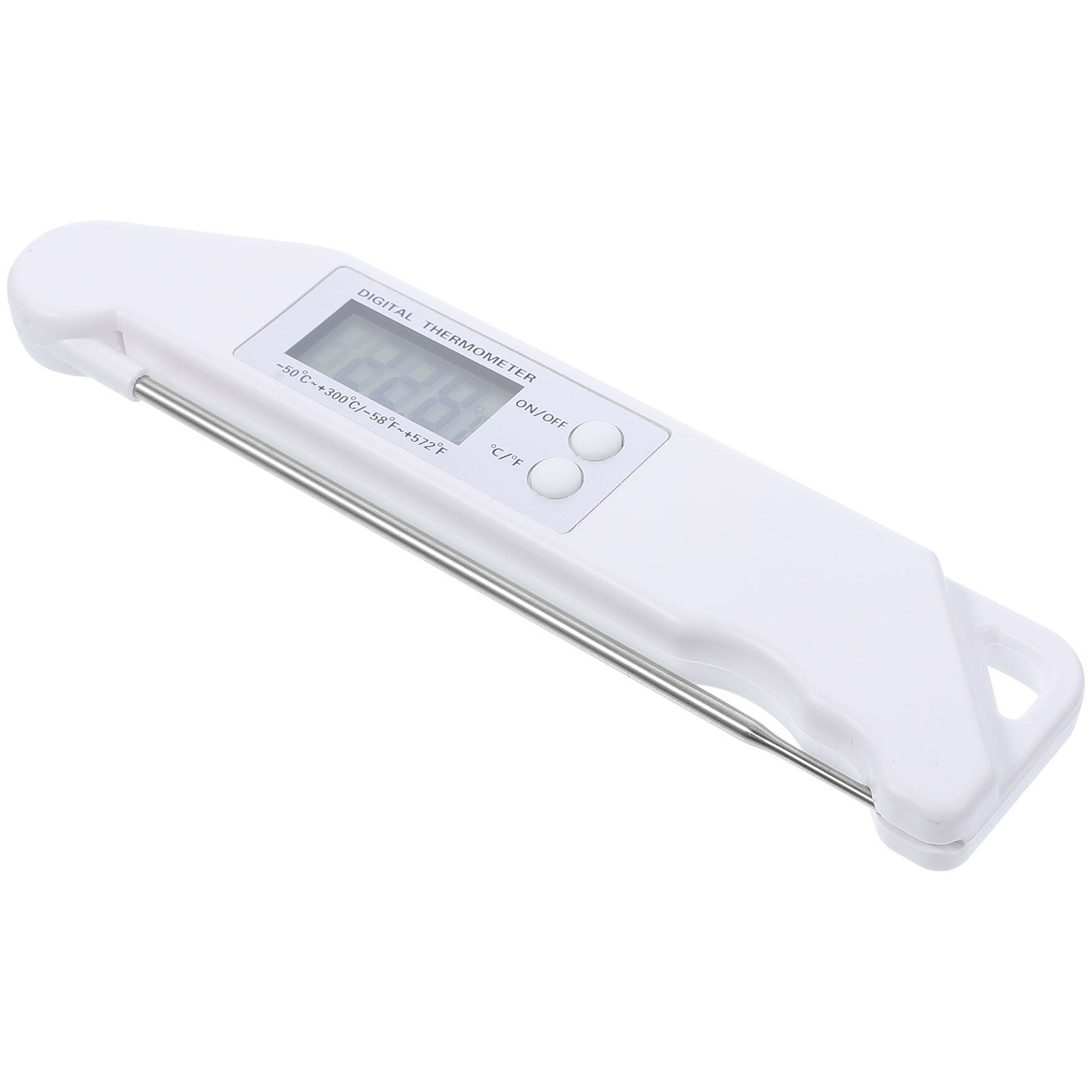 Folding Electronic Thermometer - Electronics And Gadgets のレビューと価格
