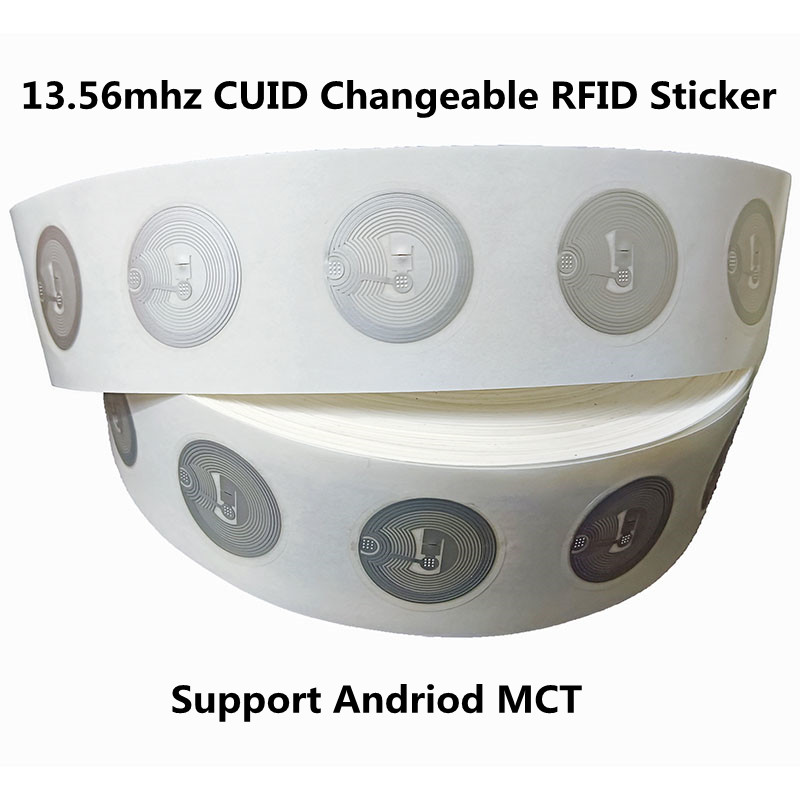 13.56MHz GEN2 CUID M1K S50 Tag - Nfc Tag Programmable のレビューと価格