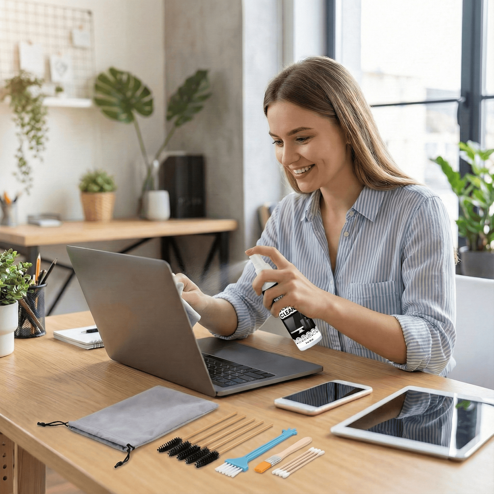 All-in-1 Electronics Cleaning  - Electronics And Gadgets のレビューと価格