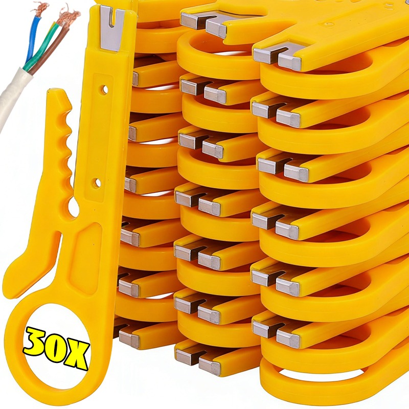 30-1Pcs Wire Stripping Pliers  - Electronics Gadgets And Accessories のレビューと価格