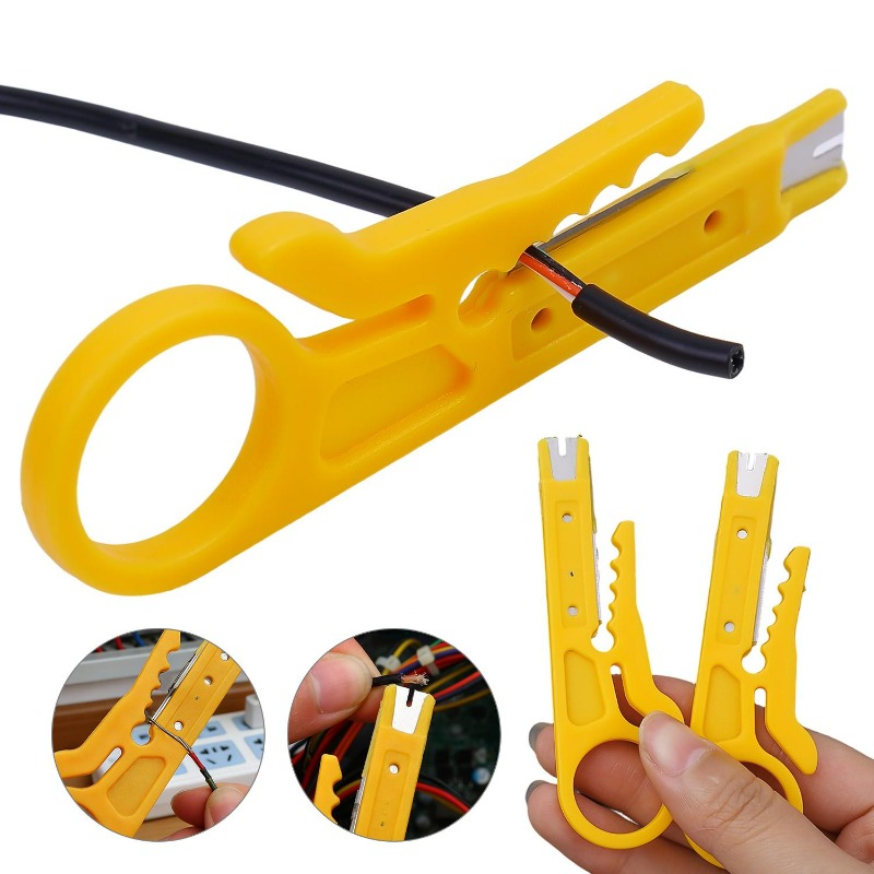 30-1Pcs Wire Stripping Pliers  - Electronics Gadgets And Accessories のレビューと価格