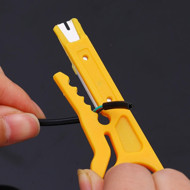 30-1Pcs Wire Stripping Pliers  - Electronics Gadgets And Accessories のレビューと価格
