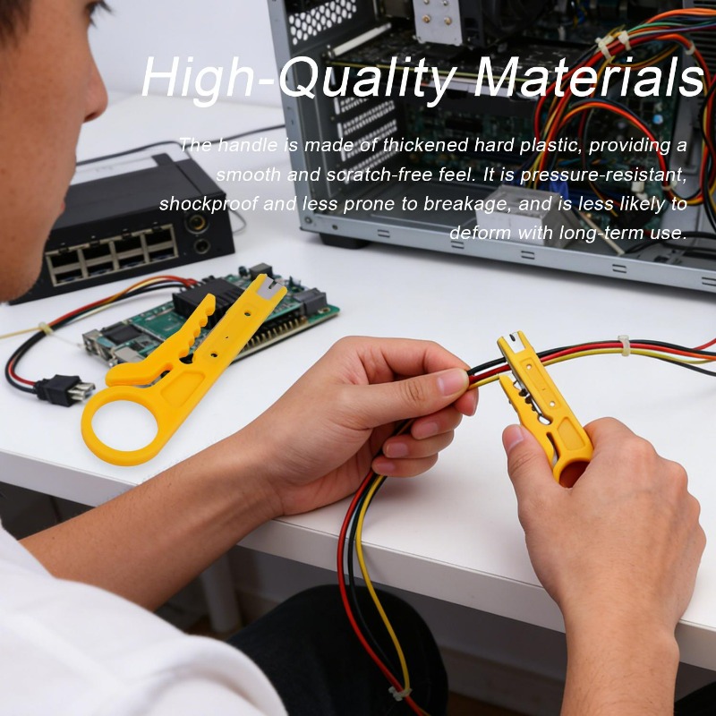 30-1Pcs Wire Stripping Pliers  - Electronics Gadgets And Accessories のレビューと価格