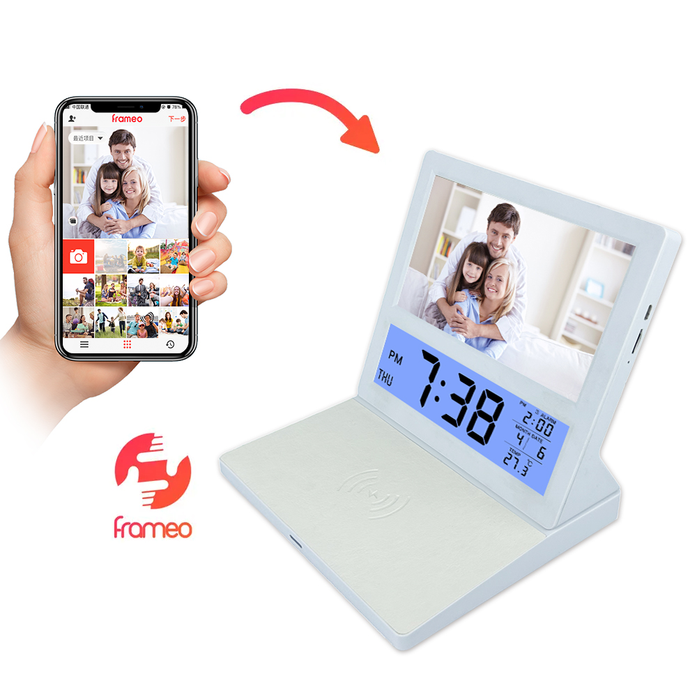 Black Friday Christmas Best Se - Digital Photo Frame Wifi のレビューと価格