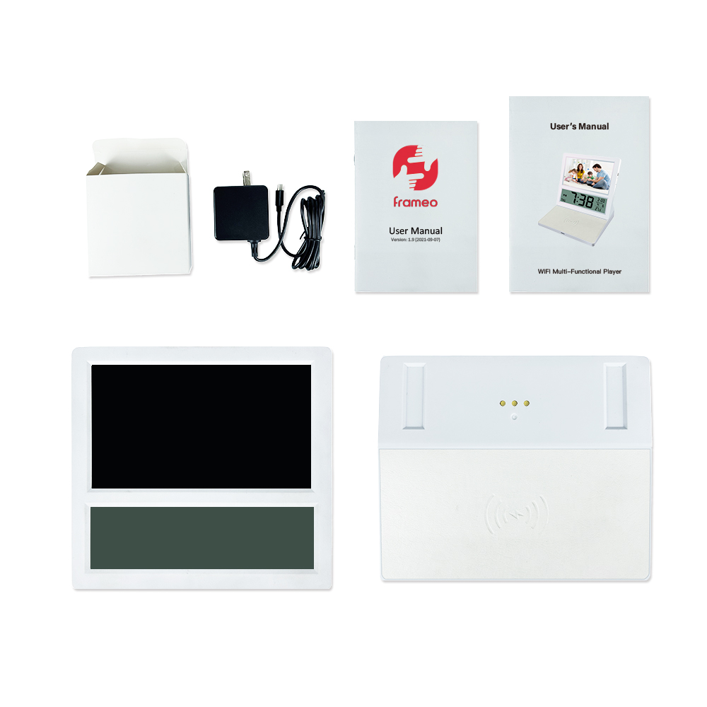 Black Friday Christmas Best Se - Digital Photo Frame Wifi のレビューと価格