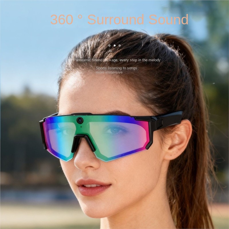 Outdoor AI Photography Bluetoo - Smart Glasses Ar のレビューと価格