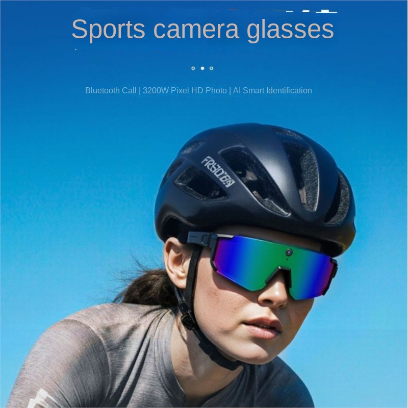 Outdoor AI Photography Bluetoo - Smart Glasses Ar のレビューと価格