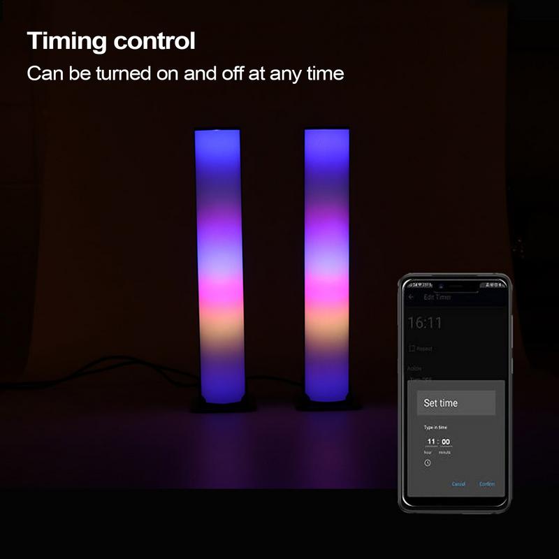 Decorative RGB Lights Smart De - Rgb Desk Lamp Smart のレビューと価格