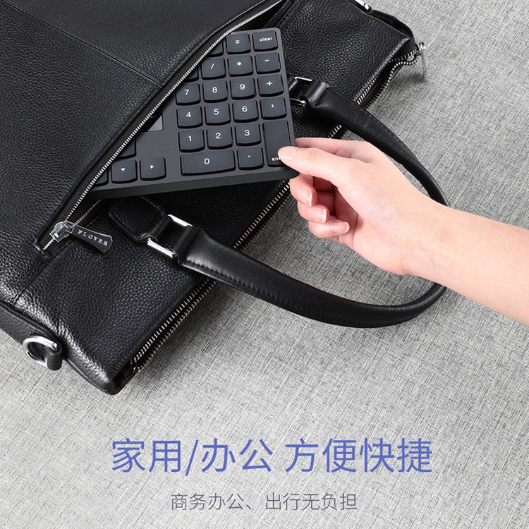 35Keys Bluetooth Numeric Keypa - Wireless Keyboard Mini のレビューと価格