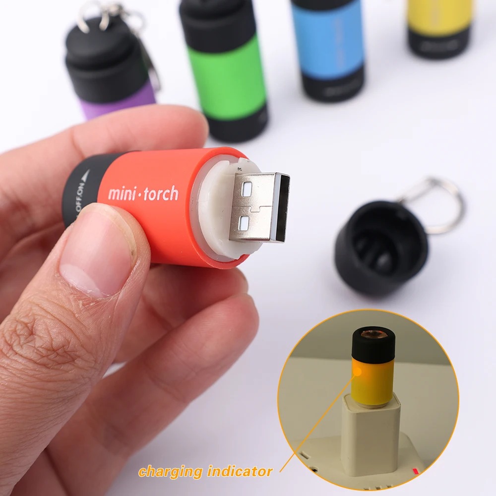 USB Rechargeable Camping Mini  - Mini Electronics Gadgets のレビューと価格