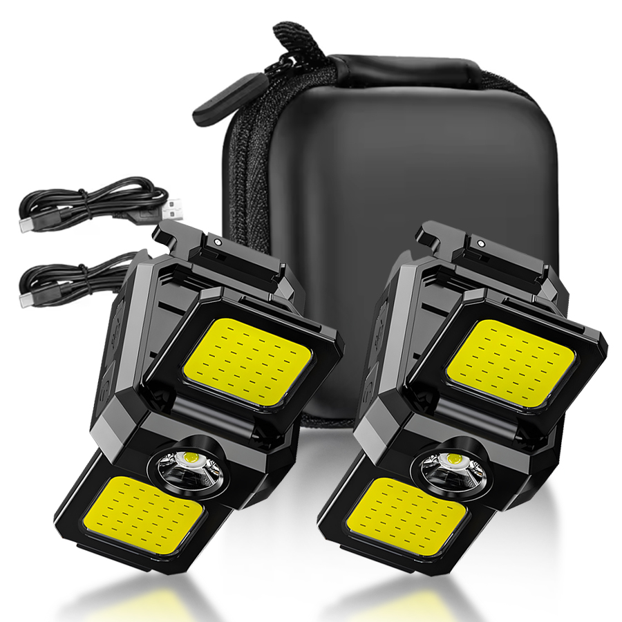 Mini LED Handheld Flashlights  - Mini Electronics Gadgets のレビューと価格