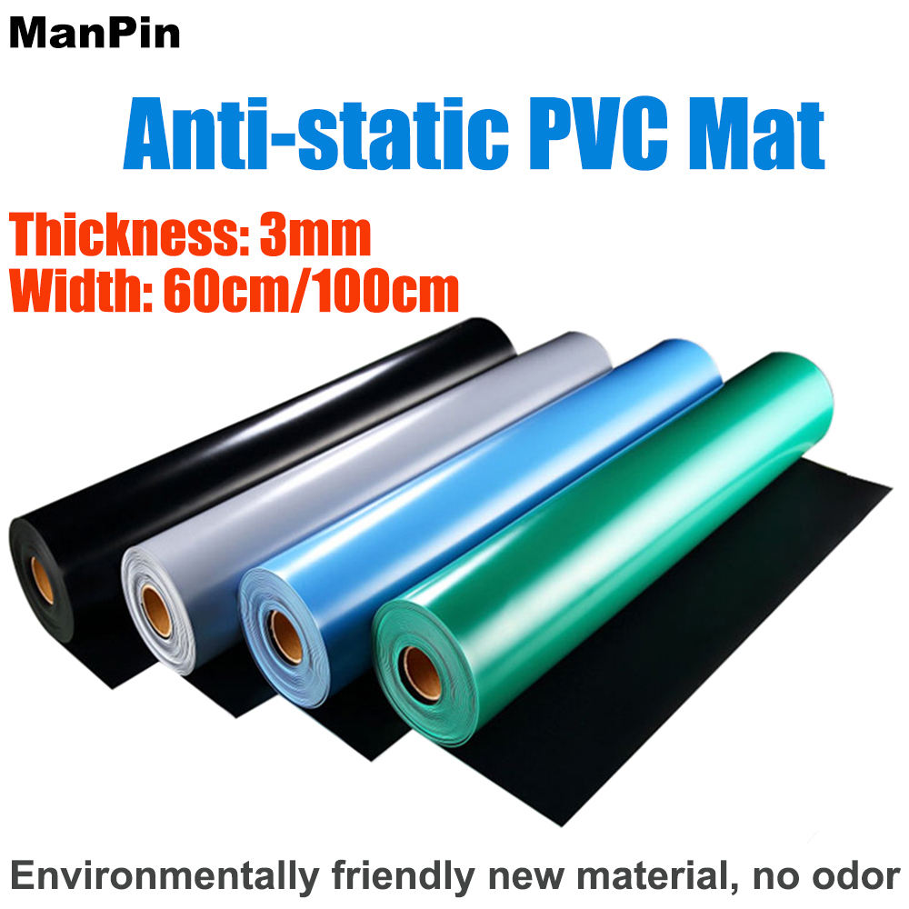 3mm Table Work Mat Anti Static - Electronics And Gadgets のレビューと価格