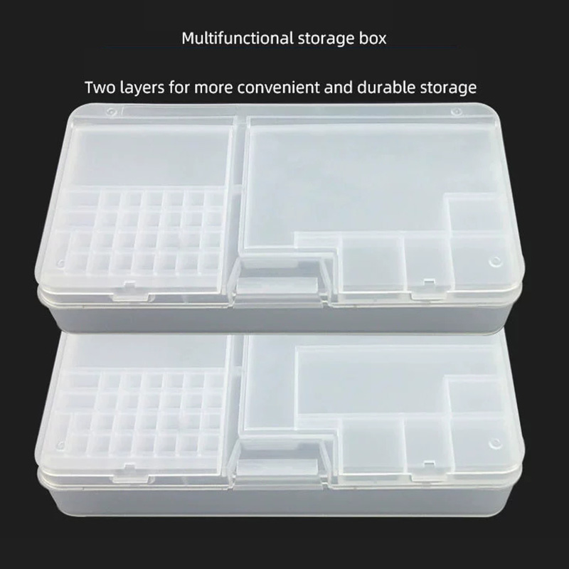 Double-layer Electronic Transp - Electronics Gadgets And Accessories のレビューと価格
