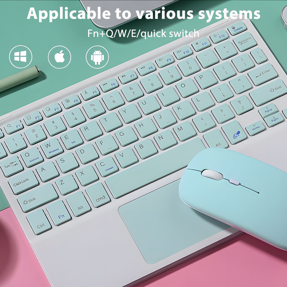 CASEPOKE Touchpad Wireless Key - Wireless Keyboard Mini のレビューと価格