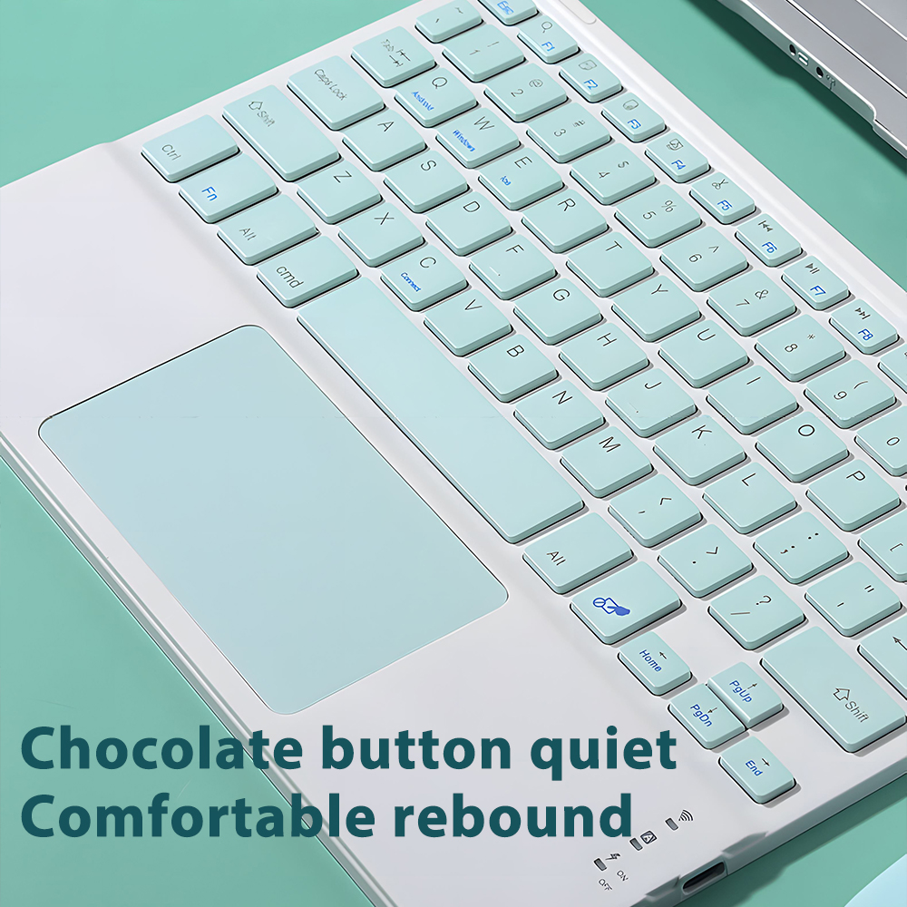 CASEPOKE Touchpad Wireless Key - Wireless Keyboard Mini のレビューと価格