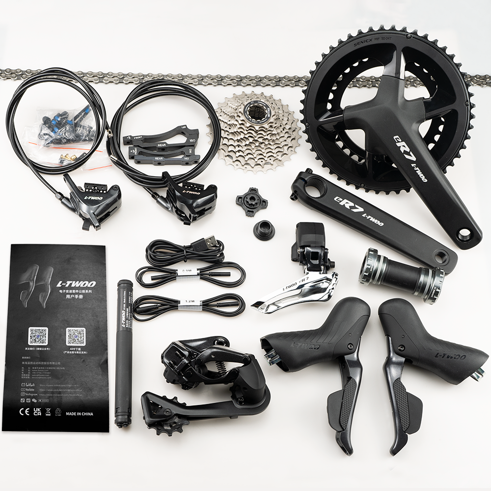 LTWOO eR7 Electronic Groupset  - Electronics Gadgets And Accessories のレビューと価格