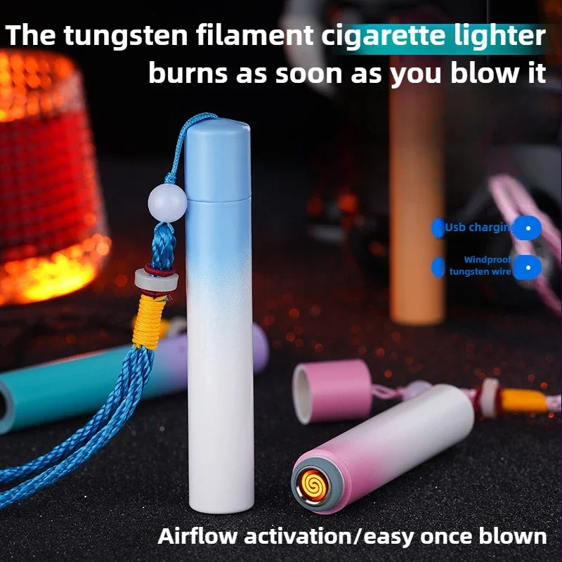 Creative Blowing Windproof Fla - Electronics Gadgets And Accessories のレビューと価格