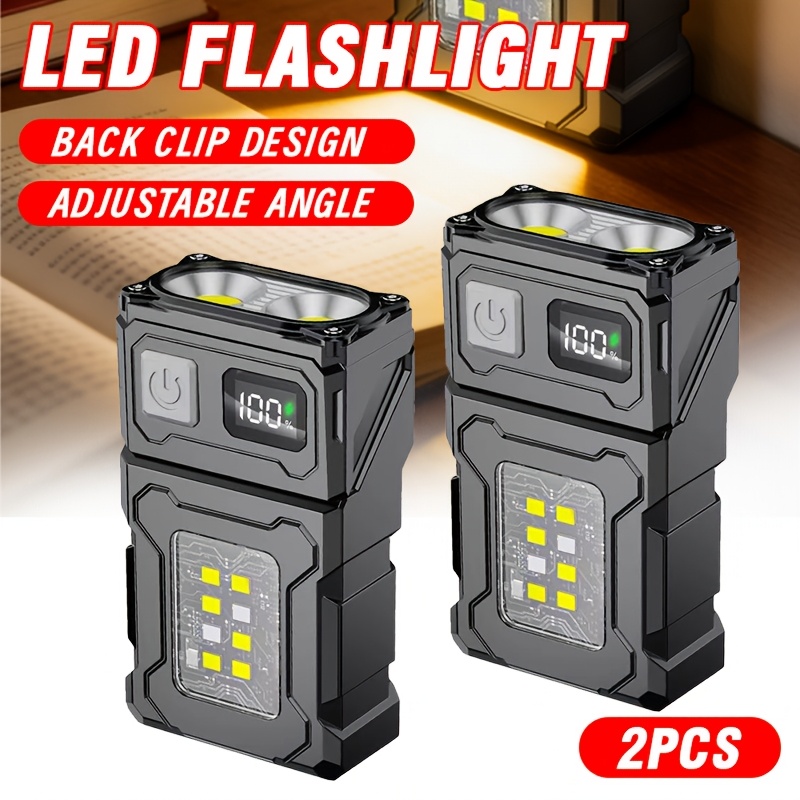 LED Light MINI USB Rechargeabl - Mini Electronics Gadgets のレビューと価格