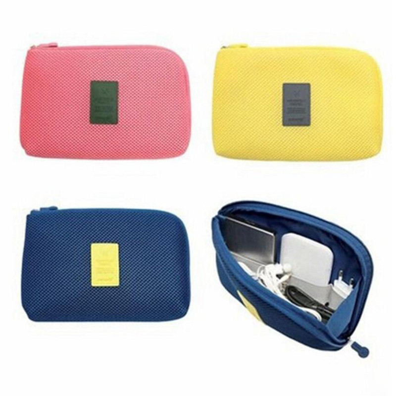 Travel Accessory Cable Bag Por - Electronics Gadgets And Accessories のレビューと価格