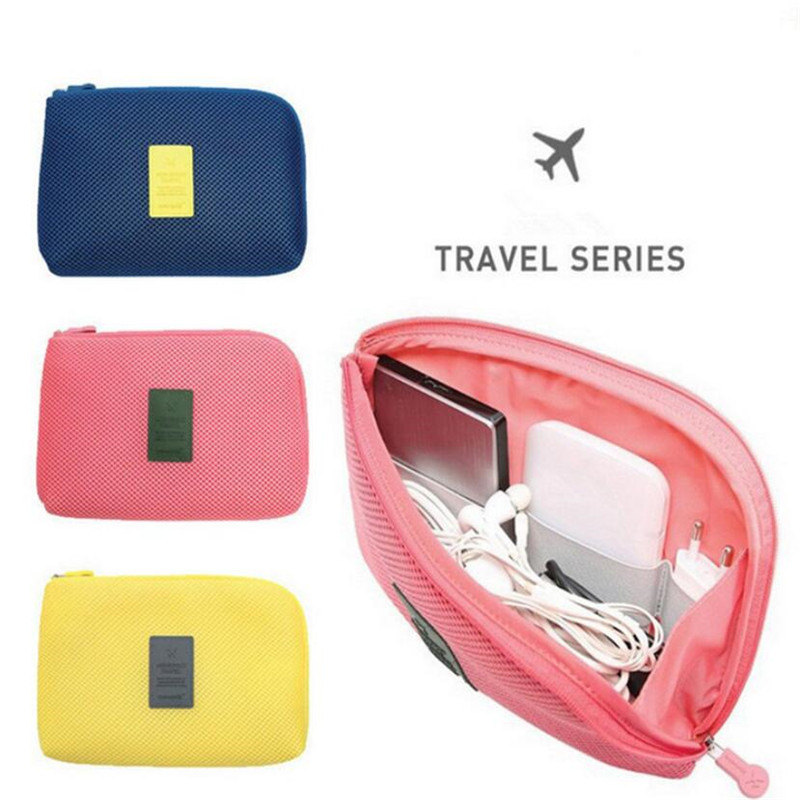 Travel Accessory Cable Bag Por - Electronics Gadgets And Accessories のレビューと価格