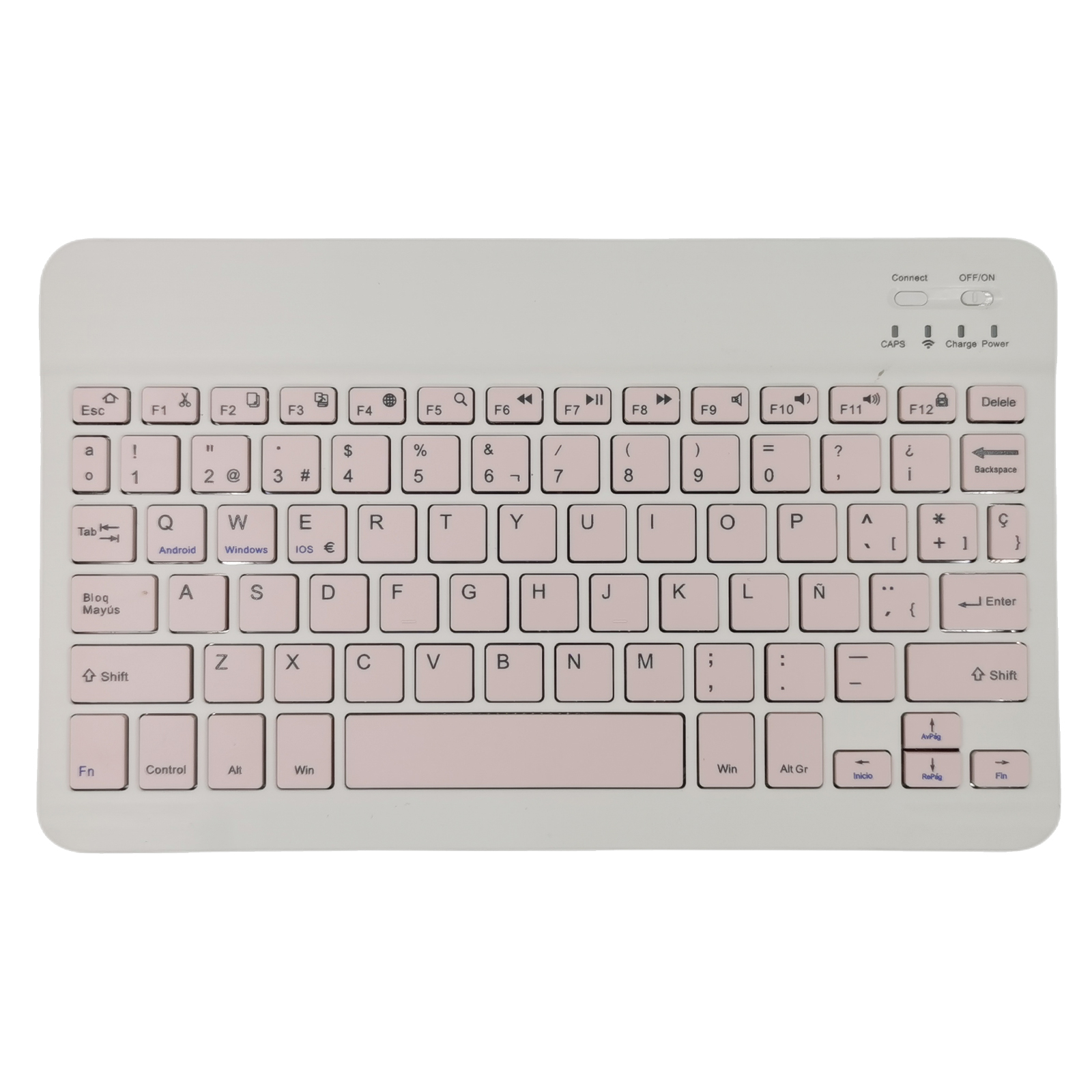 10 inch Portable Mini Wireless - Wireless Keyboard Mini のレビューと価格