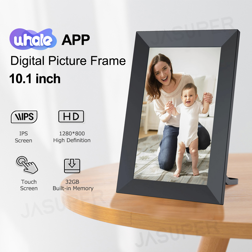 WiFi Uhale Digital Photo Frame - Digital Photo Frame Wifi のレビューと価格