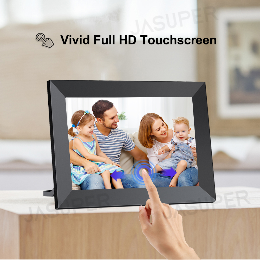 WiFi Uhale Digital Photo Frame - Digital Photo Frame Wifi のレビューと価格