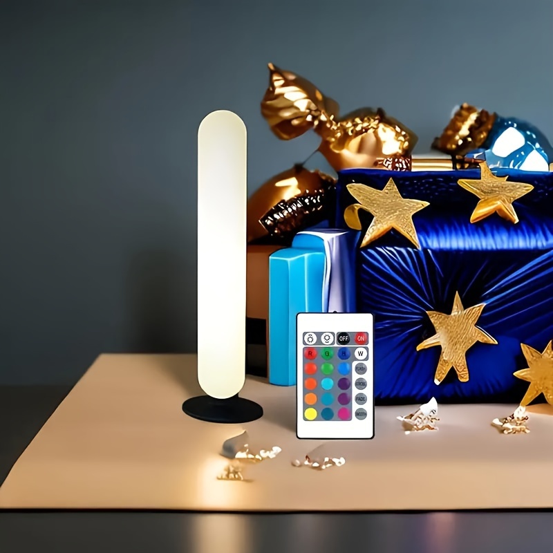1/2pc LED Desktop Smart RGB Li - Rgb Desk Lamp Smart のレビューと価格