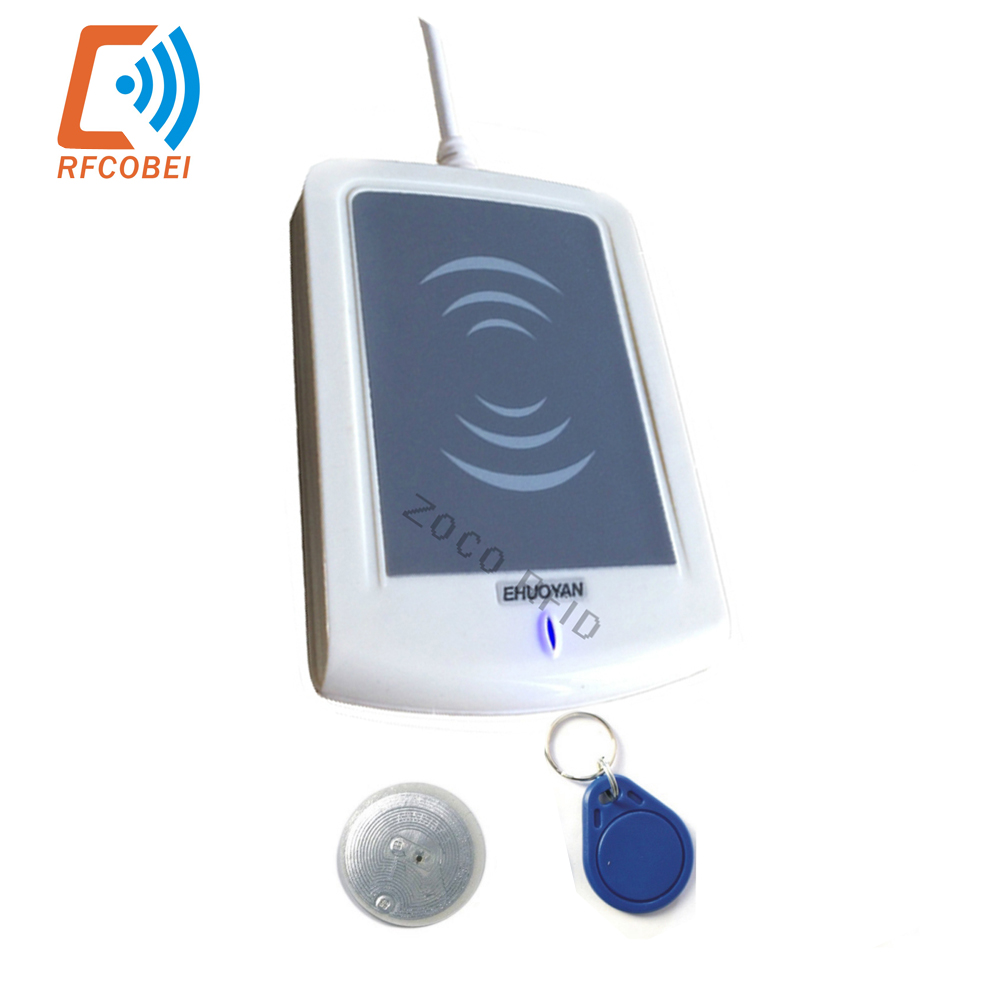 13.56MHz USB NFC RFID Card Pro - Nfc Tag Programmable のレビューと価格