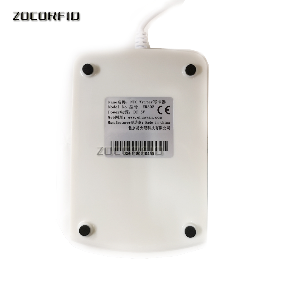 13.56MHz USB NFC RFID Card Pro - Nfc Tag Programmable のレビューと価格