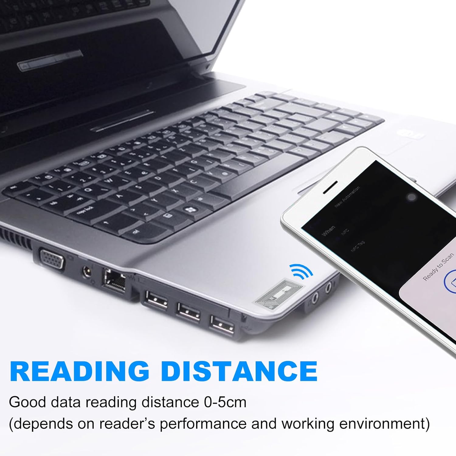 NTAG 213 RFID tag Stickers NFC - Nfc Tag Programmable のレビューと価格