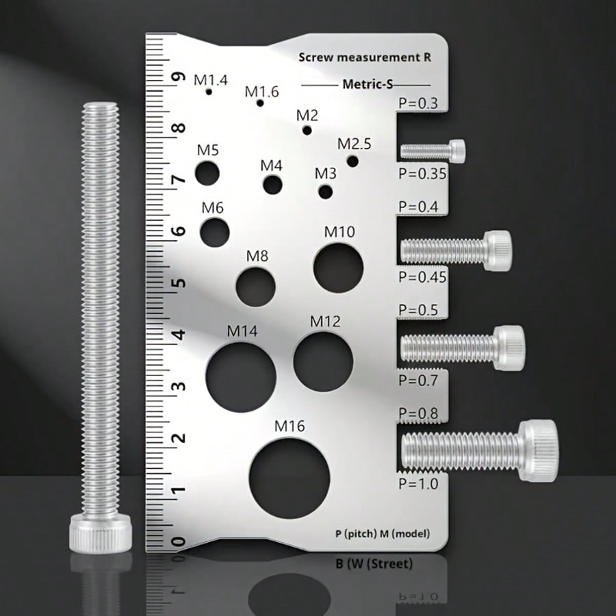 Solid Metal Screw Bolt Caliper - Electronics & Gadgets Beginning With D のレビューと価格