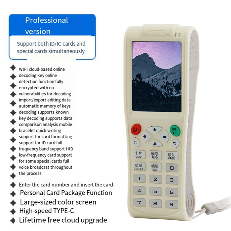 Tag Copier 2025 Smart Card Rea - Nfc Tag Programmable のレビューと価格
