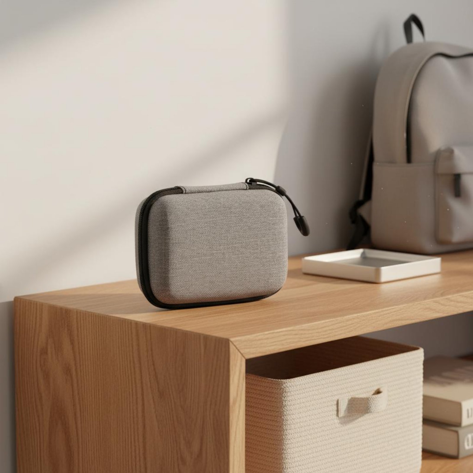 Cord Organizer Case Shock-Resi - Electronics And Gadgets のレビューと価格