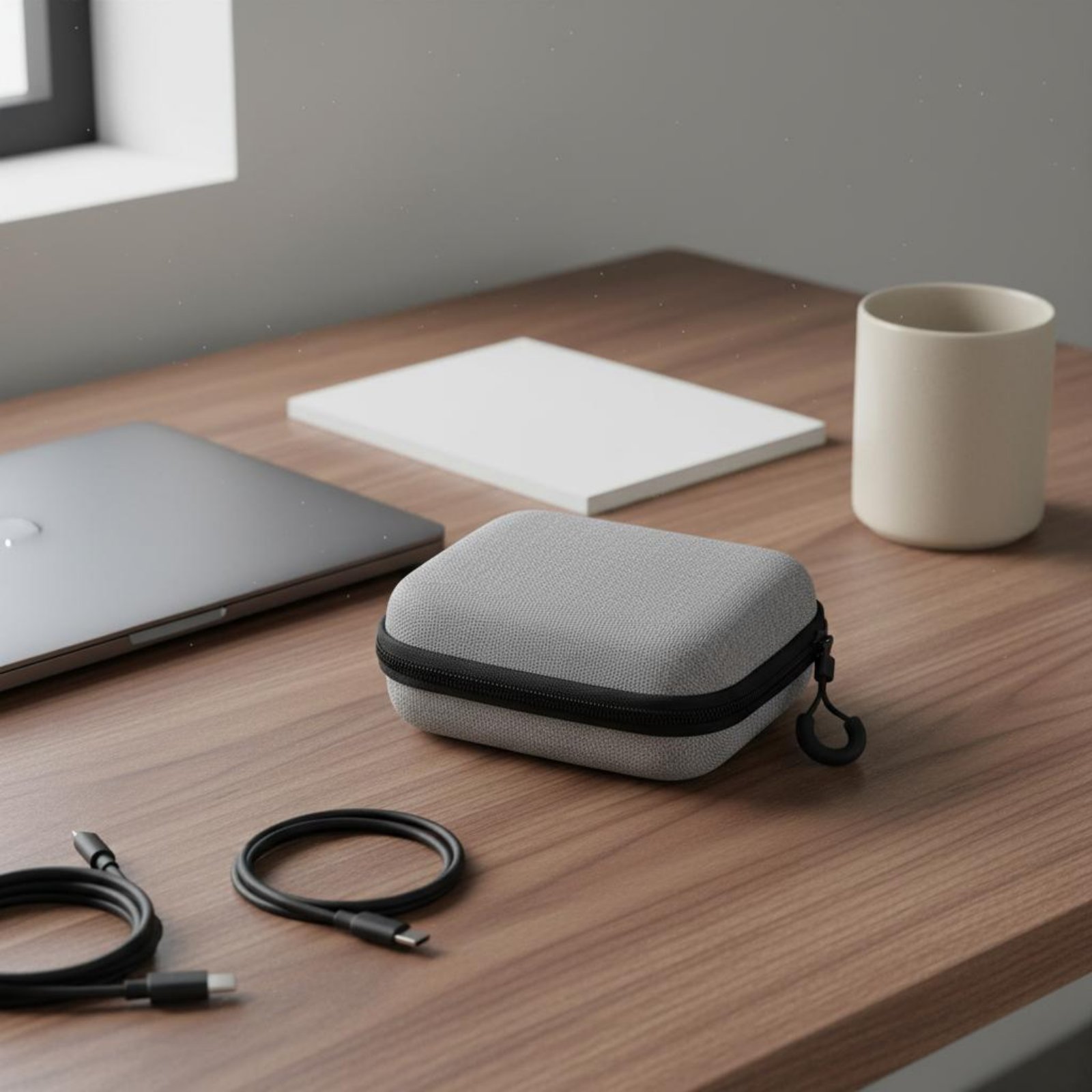 Cord Organizer Case Shock-Resi - Electronics And Gadgets のレビューと価格