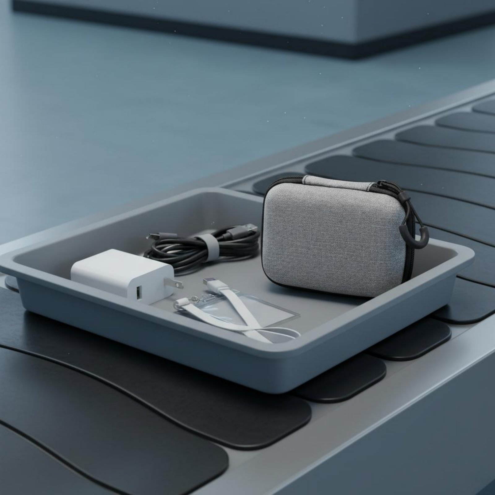 Cord Organizer Case Shock-Resi - Electronics And Gadgets のレビューと価格