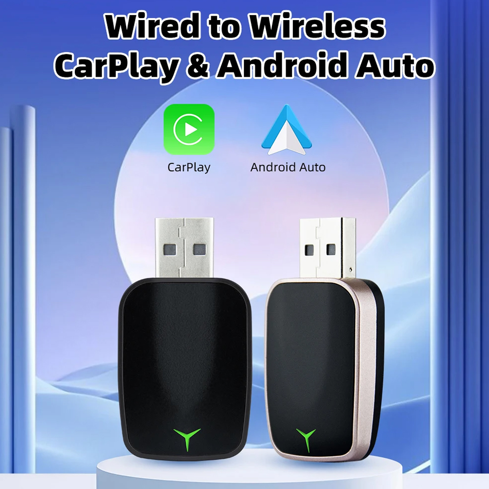 New Wired To Wireless Carplay  - Electronics And Gadgets のレビューと価格