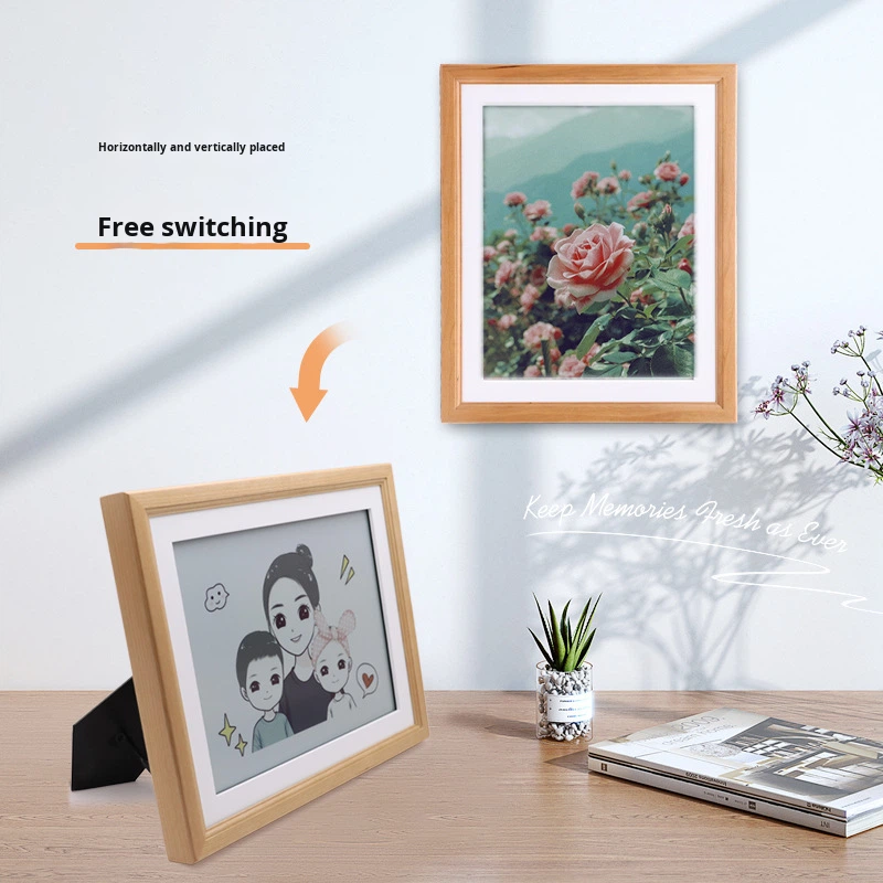 PW133_E6_V1 13.3inch High-Defi - Digital Photo Frame Wifi のレビューと価格