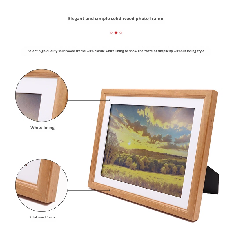 PW133_E6_V1 13.3inch High-Defi - Digital Photo Frame Wifi のレビューと価格