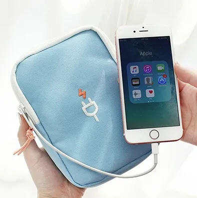 Travel Accessory Cable Bag Por - Electronics And Gadgets M のレビューと価格