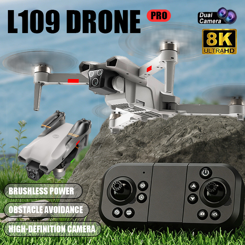 2026 Hot L017 Pro Drone Brushl - Electronics And Gadgets のレビューと価格