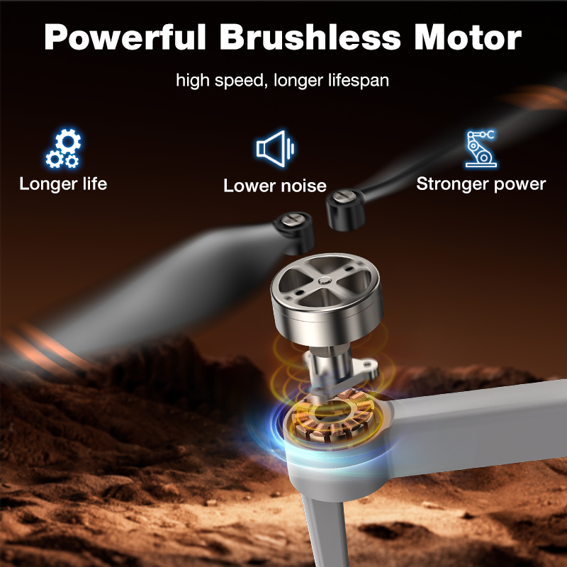 2026 Hot L017 Pro Drone Brushl - Electronics And Gadgets のレビューと価格