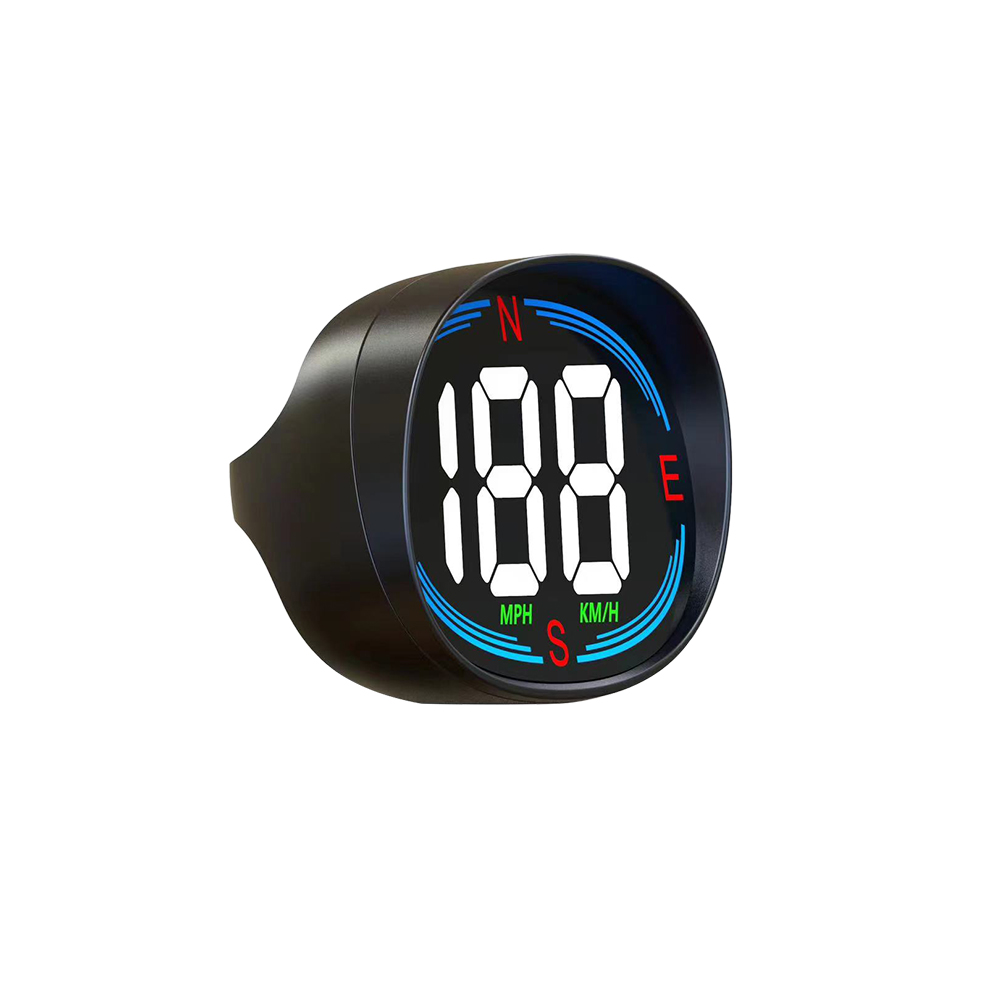 H2 GPS Car HUD digital KM/H MP - Electronics And Gadgets のレビューと価格