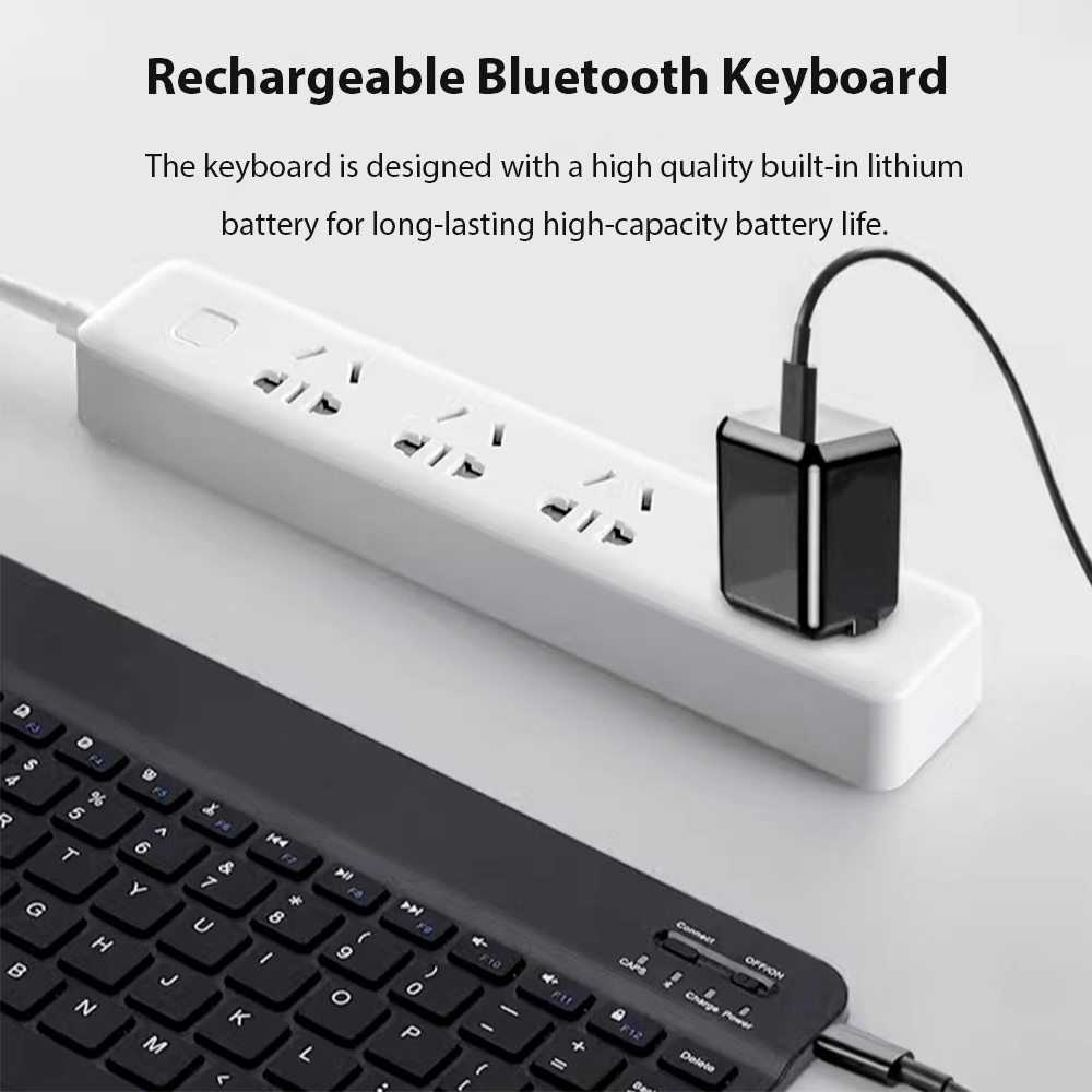 Bluetooth Wireless Keyboard Fo - Wireless Keyboard Mini のレビューと価格
