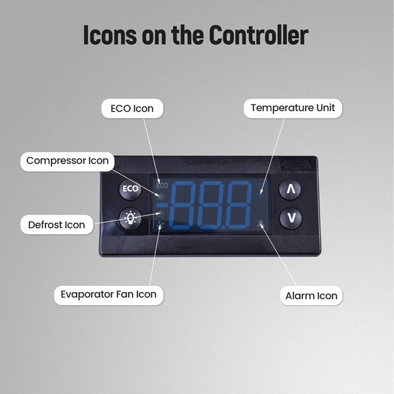 Erc112C Temperature Controller - Electronics & Gadgets Beginning With D のレビューと価格
