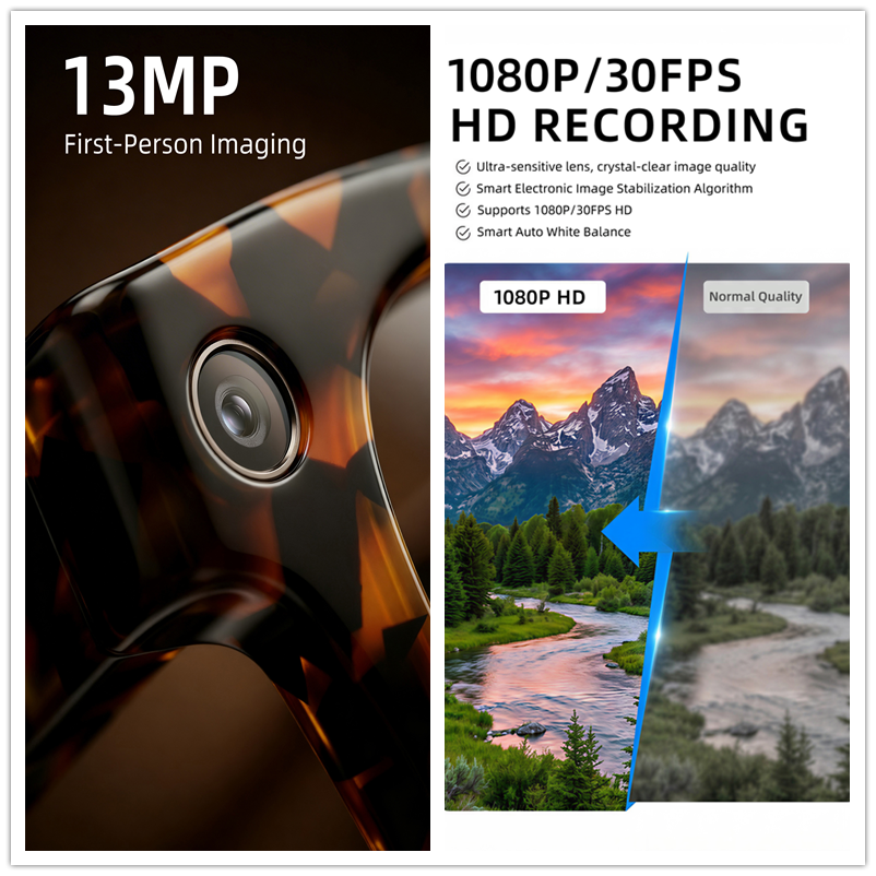 Hiwego 2026 New12K HD AI Smart - Smart Glasses Ar のレビューと価格